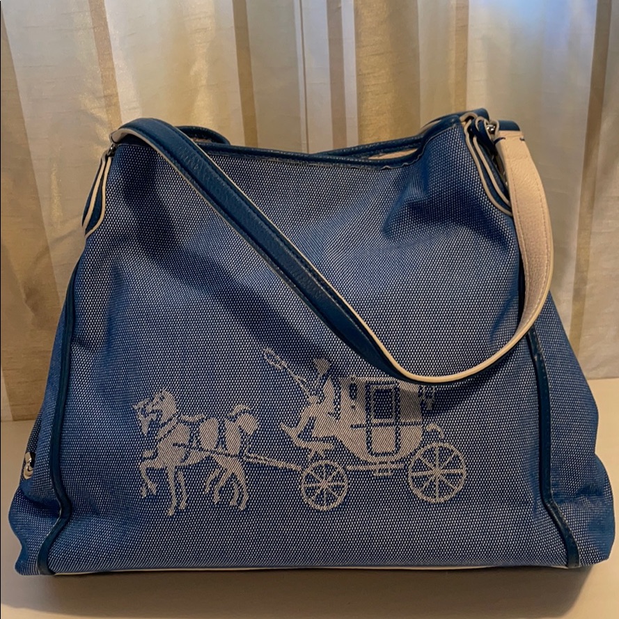 Unique Style Coach Bag You Hardly Can Find!